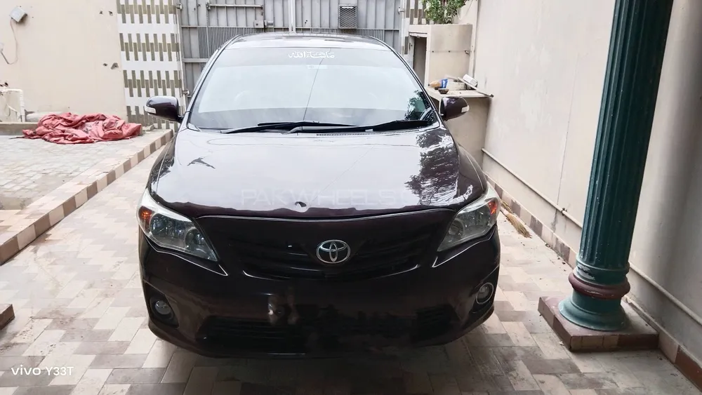 Toyota Corolla 2012 for Sale in Karachi Image-1