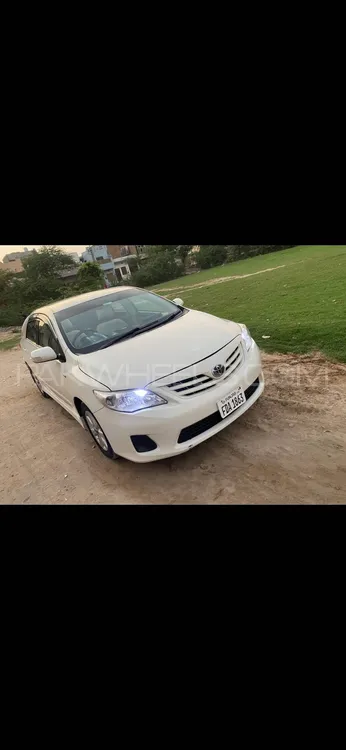 Toyota Corolla 2009 for Sale in Sargodha Image-1