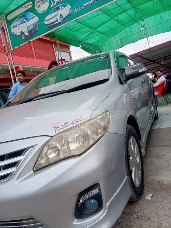 Toyota Corolla 2010 for Sale in Takhtbai Image-1