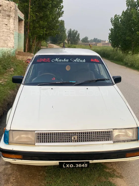 Toyota Corolla 1986 for Sale in Swabi Image-1