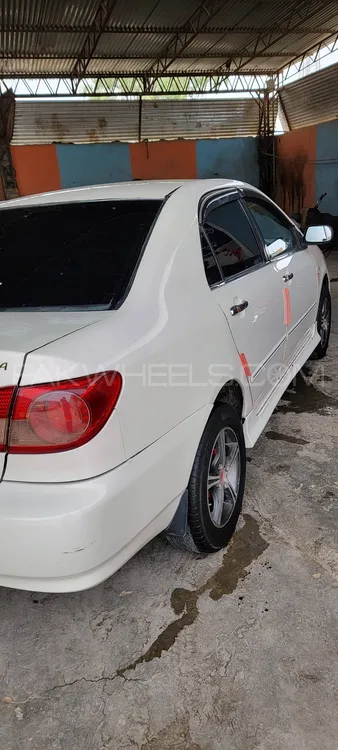 Toyota Corolla 2004 for Sale in Karachi Image-1
