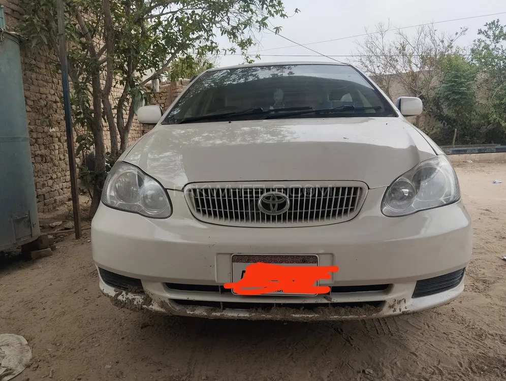 Toyota Corolla 2005 for Sale in Mian Wali Image-1