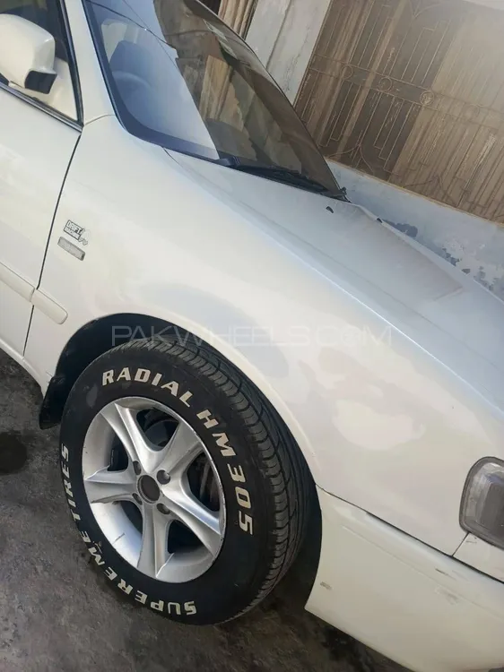Toyota Corolla 2000 for Sale in Malakand Agency Image-1