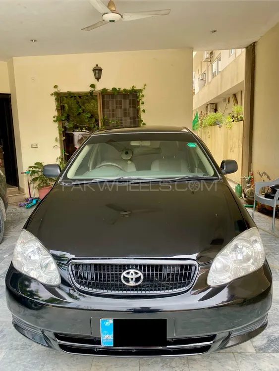 Toyota Corolla 2005 for Sale in Islamabad Image-1
