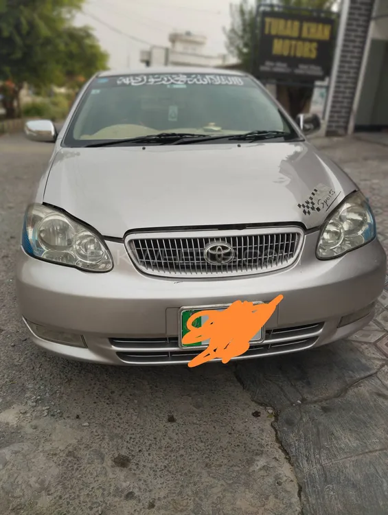 Toyota Corolla 2005 for Sale in Rawalpindi Image-1