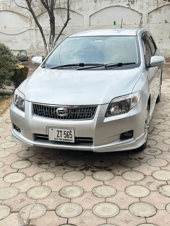 Toyota Corolla 2007 for Sale in Swabi Image-1