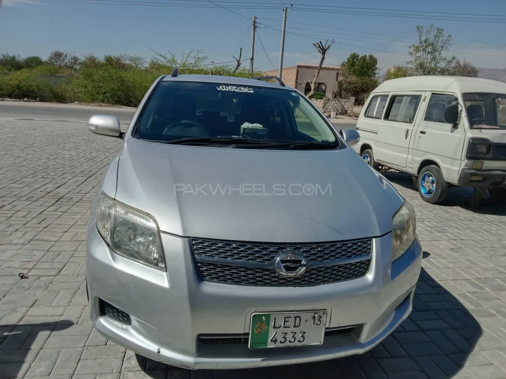 Toyota Corolla 2007 for Sale in Mian Wali Image-1