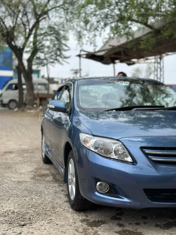 Toyota Corolla 2008 for Sale in Islamabad Image-1