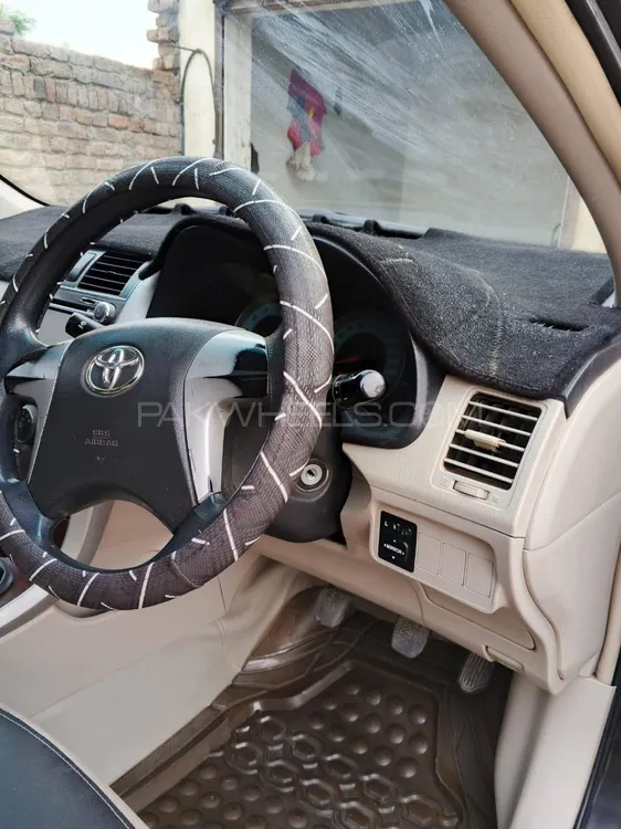 Toyota Corolla 2012 for Sale in Chakwal Image-1