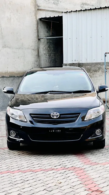 Toyota Corolla 2009 for Sale in Gujrat Image-1