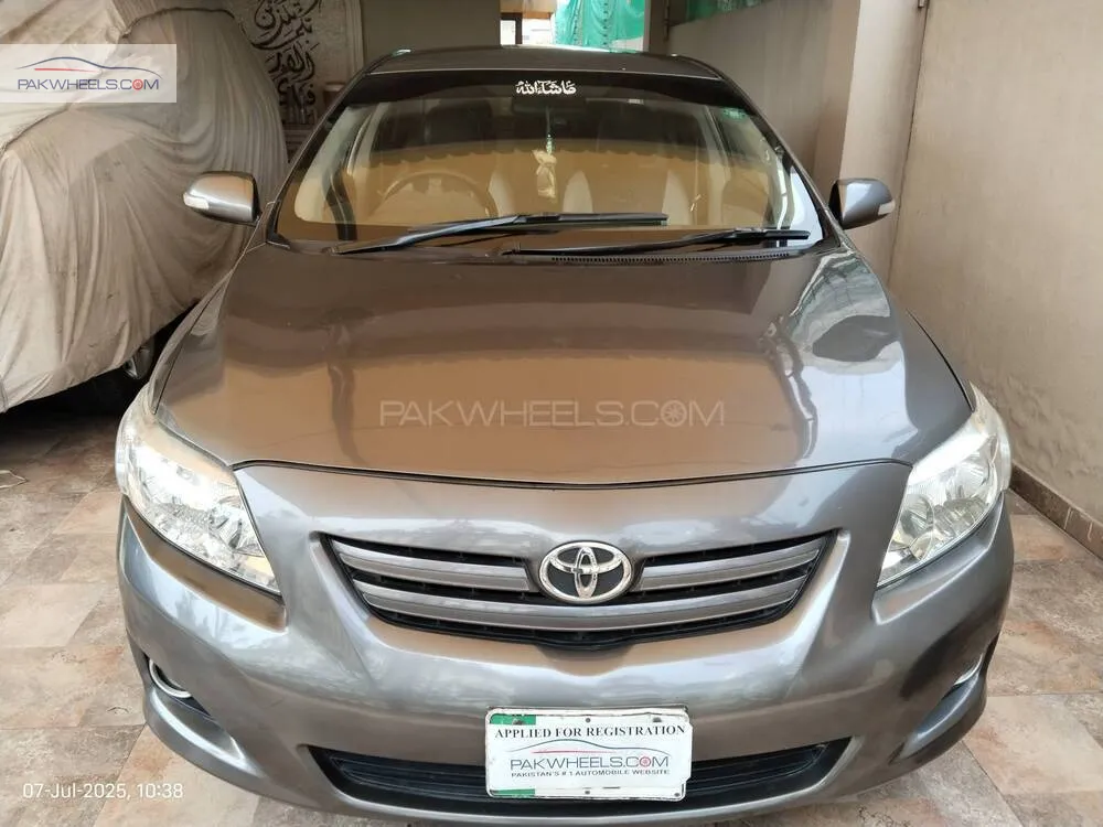 Toyota Corolla 2011 for Sale in Lahore Image-1