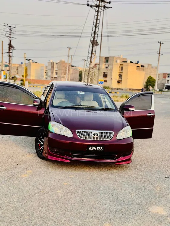 Toyota Corolla 2005 for Sale in Lahore Image-1