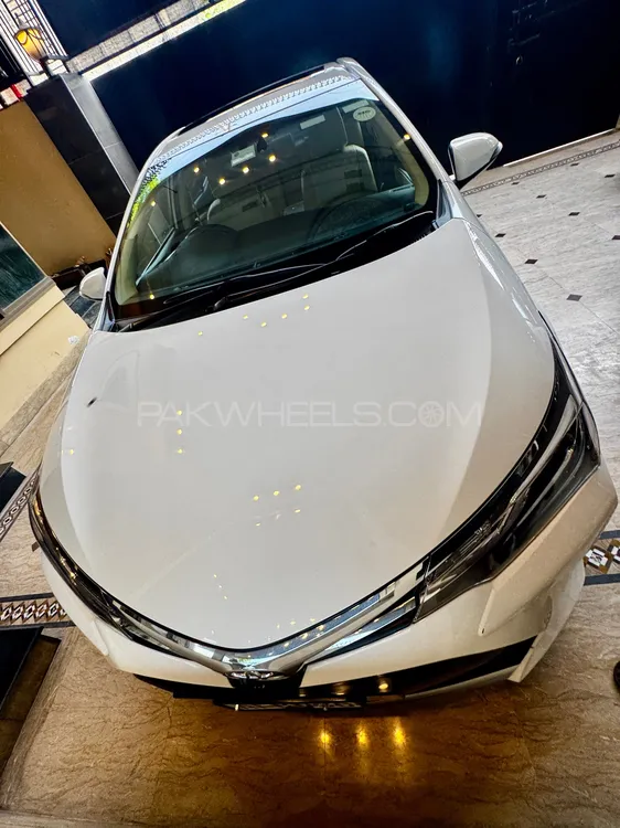 Toyota Corolla 2021 for Sale in Gujranwala Image-1