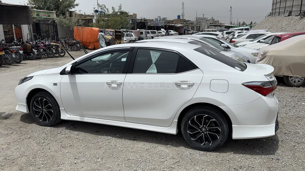 Toyota Corolla 2023 for Sale in Quetta Image-1