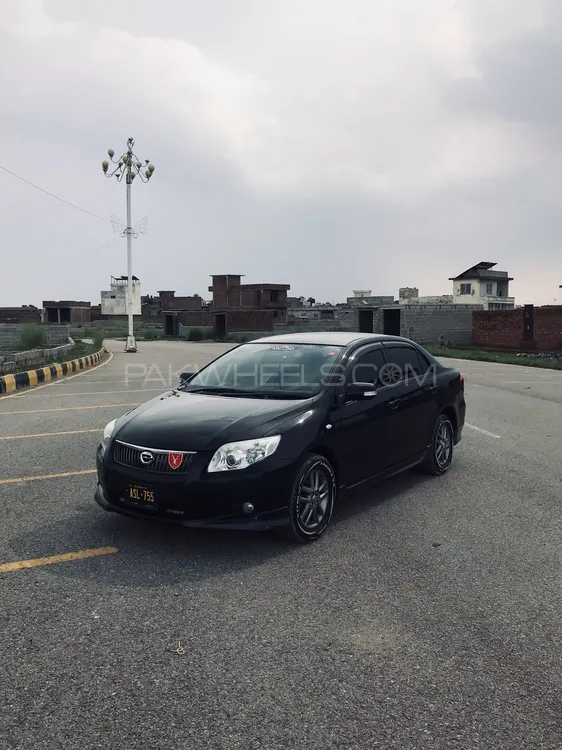Toyota Corolla Axio 2006 for Sale in Islamabad Image-1