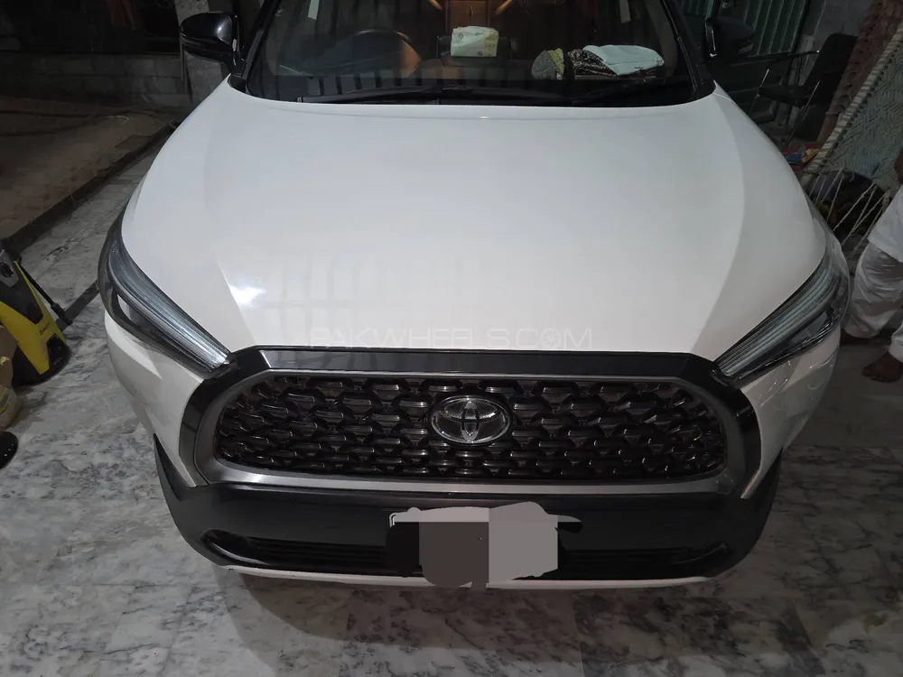 Toyota Corolla Cross 2024 for Sale in Toba Tek Singh Image-1