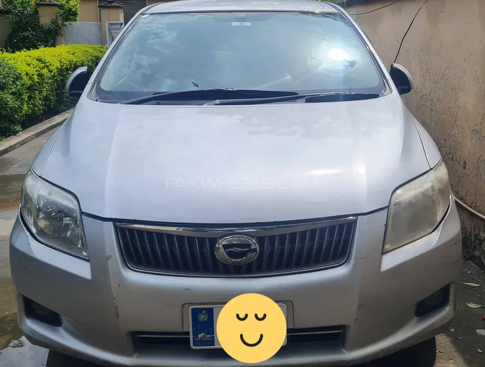 Toyota Corolla Fielder 2007 for Sale in Islamabad Image-1