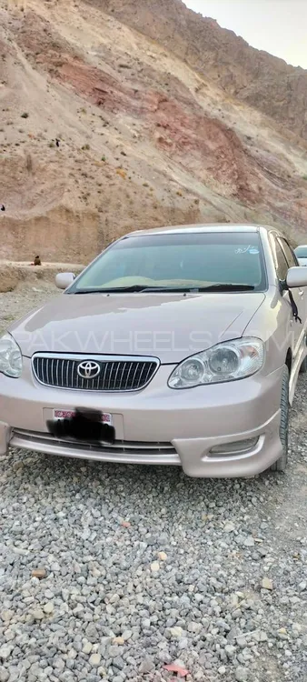 Toyota Corolla 2004 for Sale in Quetta Image-1