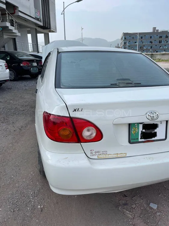 Toyota Corolla 2004 for Sale in Islamabad Image-1