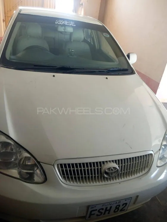 Toyota Corolla 2005 for Sale in Attock Image-1