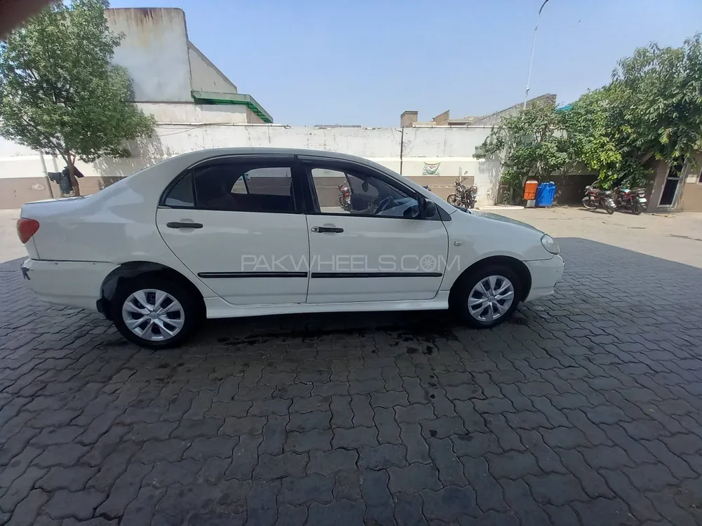 Toyota Corolla 2007 for Sale in Faisalabad Image-1