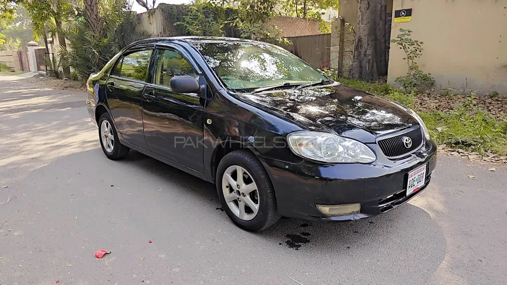 Toyota Corolla 2008 for Sale in Lahore Image-1