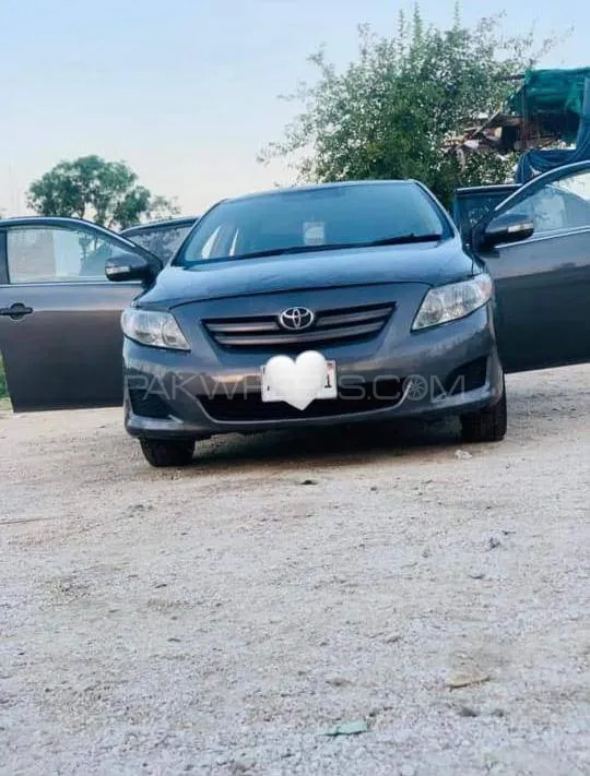 Toyota Corolla 2009 for Sale in Karachi Image-1