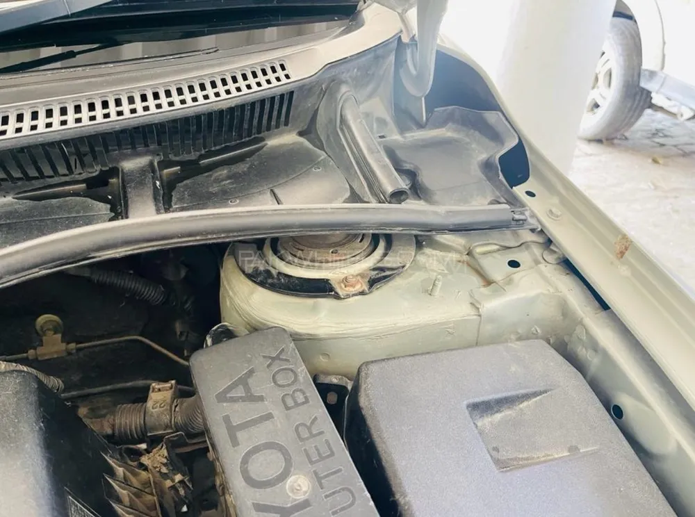 Toyota Corolla 2010 for Sale in Layyah Image-1