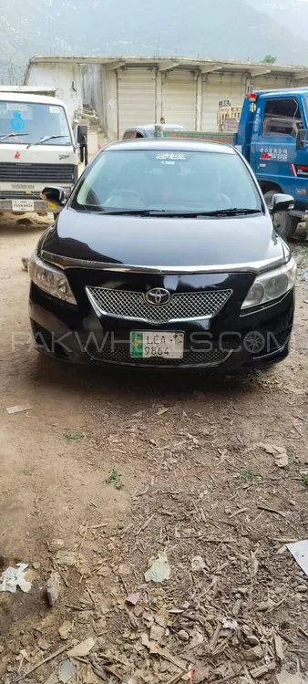 Toyota Corolla 2010 for Sale in Peshawar Image-1