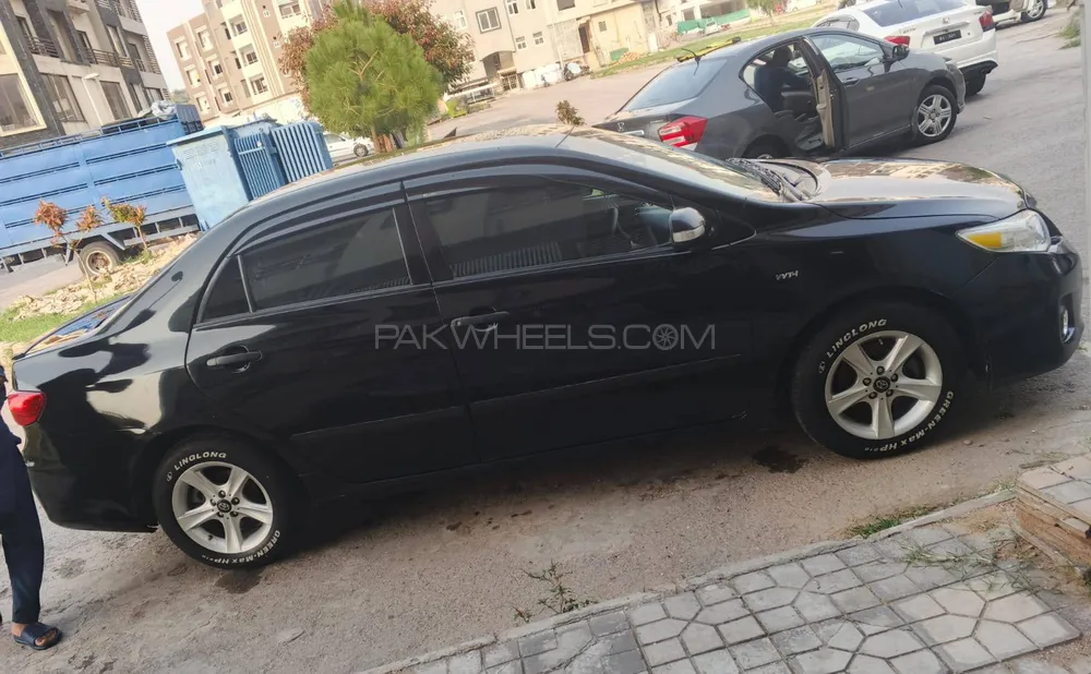 Toyota Corolla 2011 for Sale in Rawalpindi Image-1