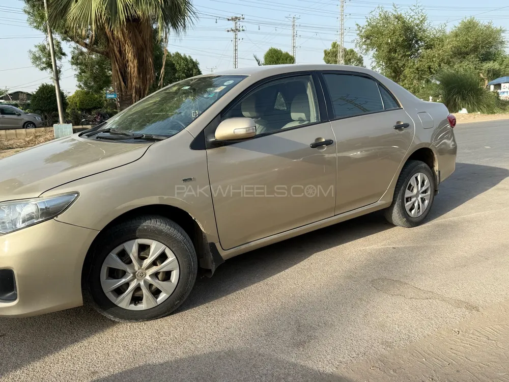 Toyota Corolla 2011 for Sale in Hyderabad Image-1