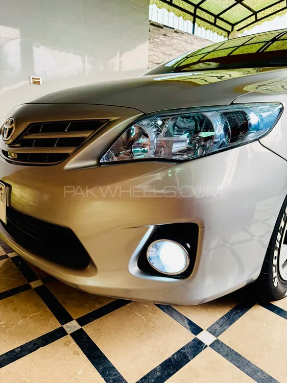 Toyota Corolla 2012 for Sale in Peshawar Image-1