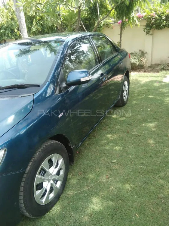 Toyota Corolla 2012 for Sale in Lahore Image-1