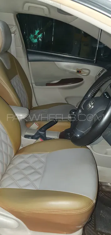 Toyota Corolla 2013 for Sale in Mirpur A.K. Image-1