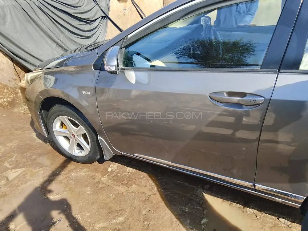 Toyota Corolla 2014 for Sale in Mandi bahauddin Image-1
