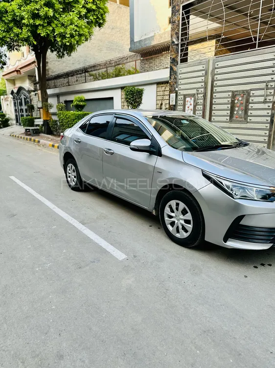 Toyota Corolla 2019 for Sale in Jaranwala Image-1