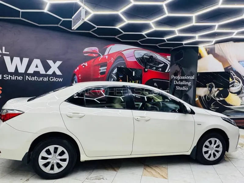 Toyota Corolla 2019 for Sale in Jhelum Image-1