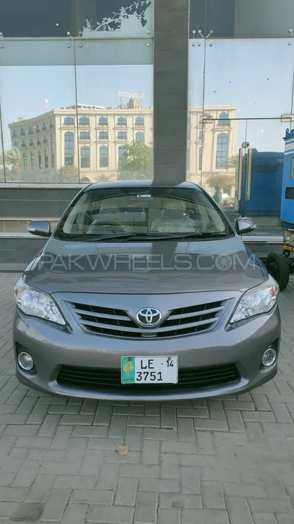 Toyota Corolla 2014 for Sale in Lahore Image-1