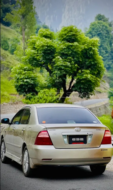 Toyota Corolla 2005 for Sale in Quetta Image-1