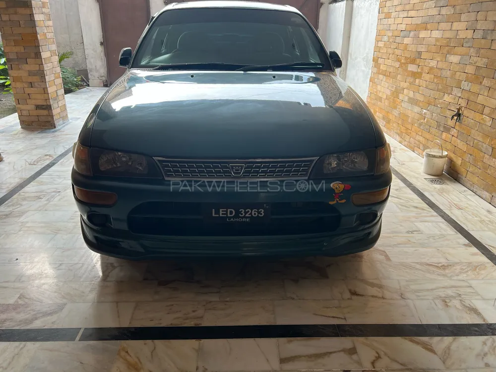 Toyota Corolla 1994 for Sale in Peshawar Image-1