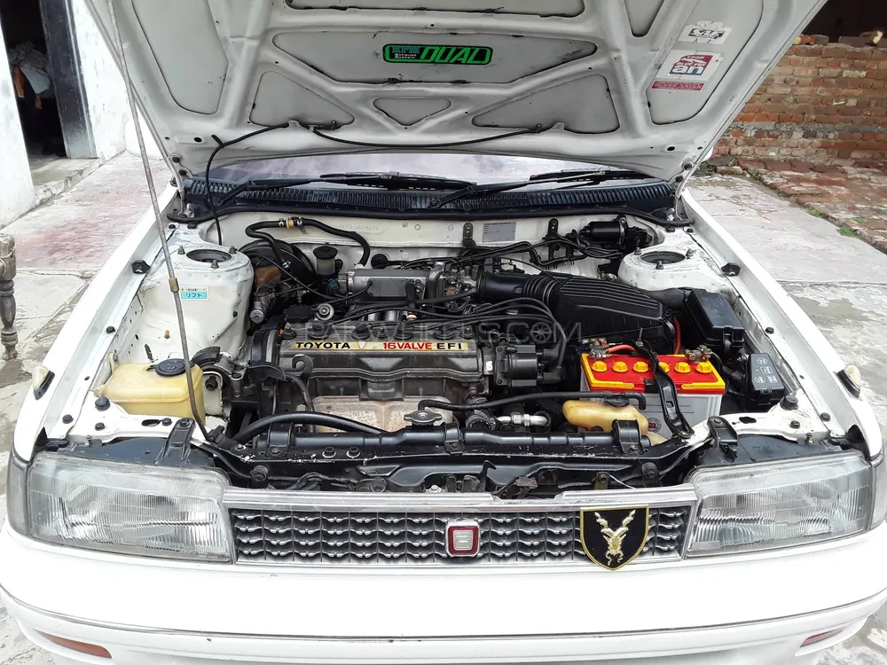 Toyota Corolla 1988 for Sale in Rawalpindi Image-1