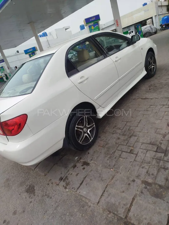 Toyota Corolla 2003 for Sale in Karachi Image-1