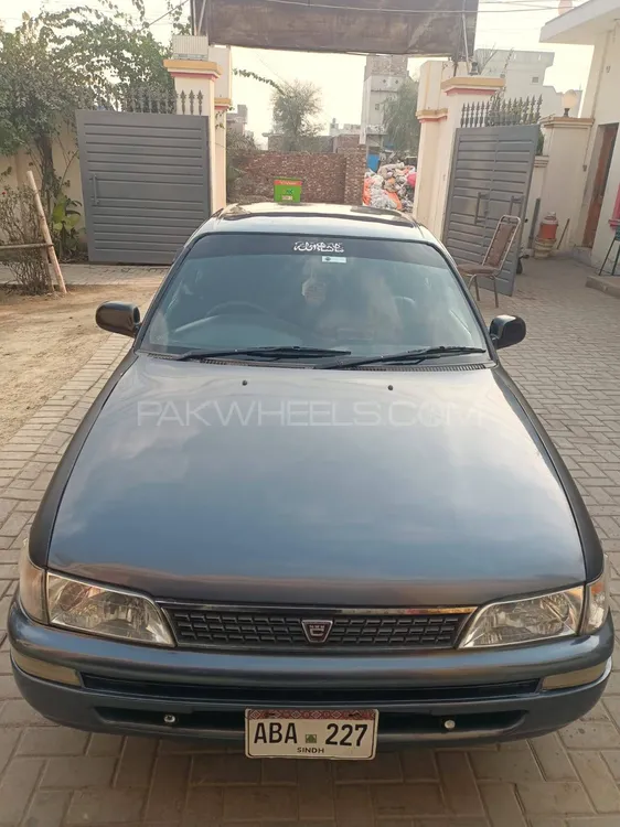 Toyota Corolla 1997 for Sale in Lahore Image-1