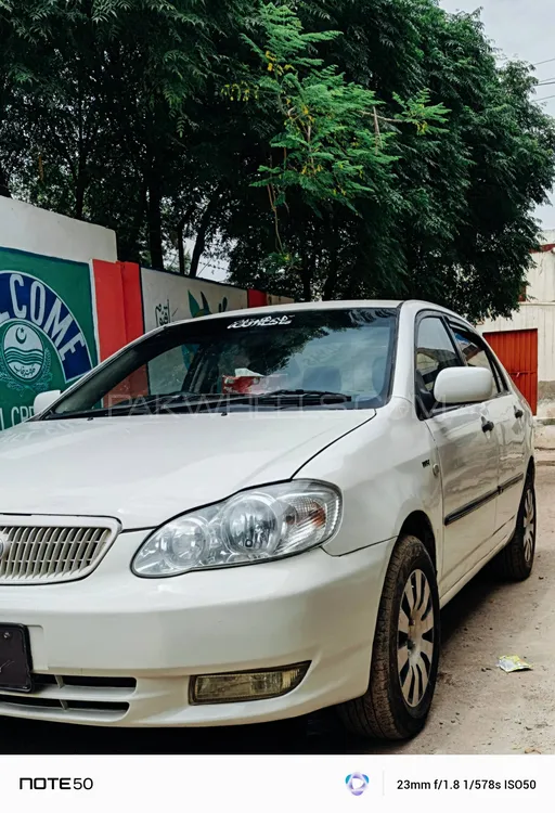 Toyota Corolla 2006 for Sale in Quaid Abad Image-1