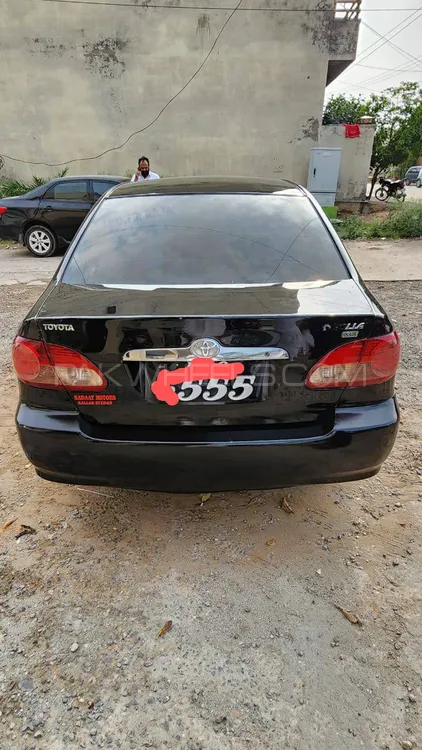 Toyota Corolla 2006 for Sale in Rawalpindi Image-1