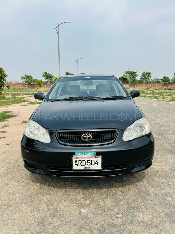 Toyota Corolla 2008 for Sale in Lahore Image-1