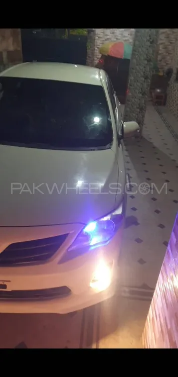 Toyota Corolla 2008 for Sale in Lahore Image-1