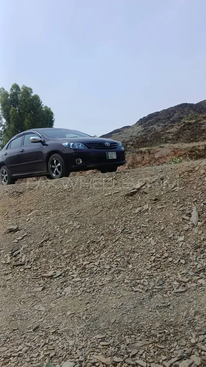 Toyota Corolla 2012 for Sale in Peshawar Image-1