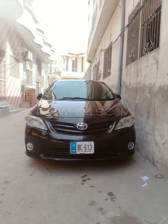 Toyota Corolla 2014 for Sale in Gujranwala Image-1