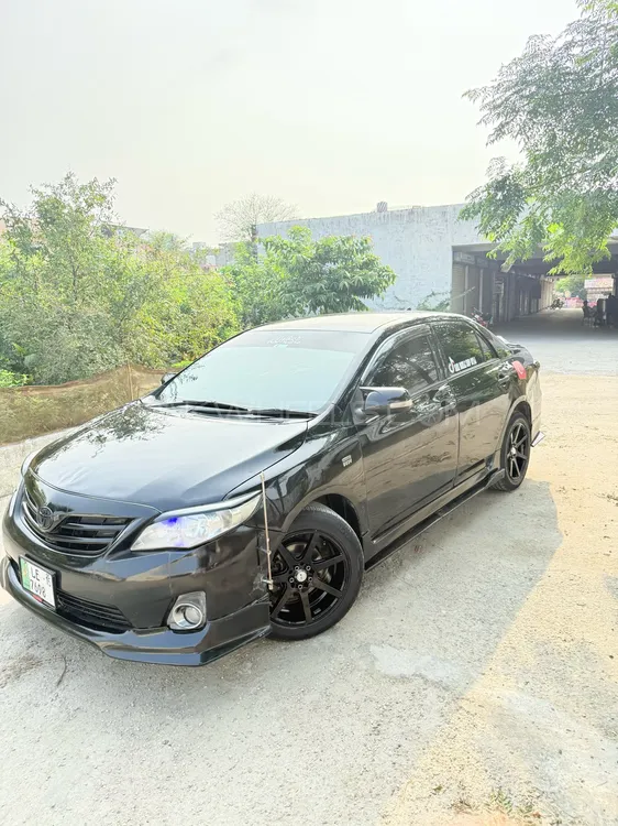 Toyota Corolla 2015 for Sale in Kotla arab ali khan Image-1